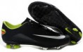 Botas Nike Mercurial Vapor VIII Black White